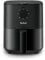 Tefal EY1308 Easy Fry Essential Heißluftfriteuse, 3,5L Kapazität ölfreie Friteuse, kompaktes Design, energiesparend, knusprige Ergebnisse, gesundes Kochen, spülmaschinenfeste Teile