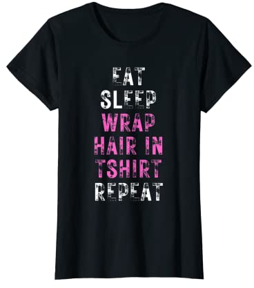 Damen Funny Beauty Woman Queen Selbstpflege Spa Tage Haarpflege T-Shirt