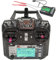 Alaohu Flysky FS-i6X 10 Channels RC Transmitter and Receiver FS-iA10B 2.4GHz AFHDS 2A Radio Control System for FPV Drone Quadrotor, Fixed Wing, RC Car and Boat (Mode 2 Left-Hand Throttle) Black