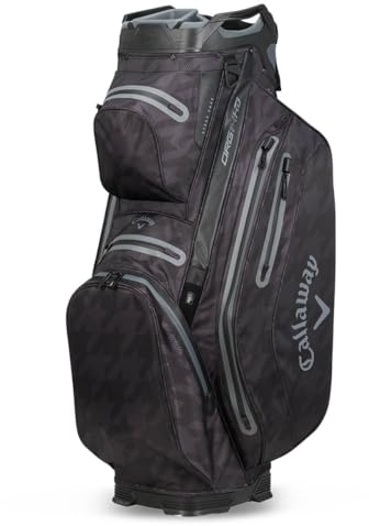 Callaway Golf ORG 14 HD wasserdichte Cartbag 2024
