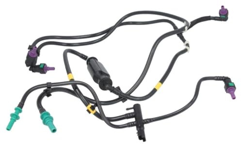 AUTLOG KL3205 Kraftstoffleitung Kompatibel mit PEUGEOT 207 WA, WC 1574C9 1574W2
