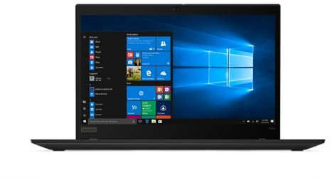 Lenovo ThinkPad P14s Gen 1 – AMD Ryzen 7 Pro 4750U (8 Cores), 16GB DDR4, 1TB PCIe Gen 4.0 x4 NVMe, Fingerprint, SD & Smart Card reader, WIFI 6 & BT 5.1, Windows 11 Pro, UK Backlit Keys (Renewed)