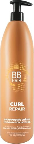 Curl Repair Generik Shampoo Feuchtigkeitsspendende Creme, 1000 ml