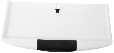 CANIGHT Bandeja para Teclado Deslizante Bajo Escritorio Soporte Ergonómico De Alta Resistencia Fácil Instalación Organizador De Oficina Práctico Almacenamiento para Teclado