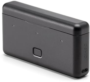 Original Osmo Action Multifunctional Battery Case 2 for DJI Osmo 360/Osmo Action 5 Pro/Osmo Action 4/Osmo Action 3