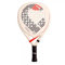 VIBOR-A Pala PÁDEL Titan Junior Classic White