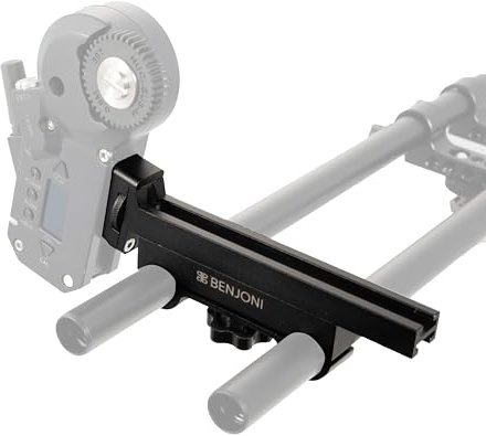BENJONI N-M – Robuster Halter für Dein Objektiv-Steuerungssystem, Innovativer Halter für Focus Motor, Präzise Fokussierung und Stabilität für professionelle Filmteams, gemacht für Nucleus-M