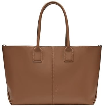 Liebeskind Berlin Damen-Shopper „Chelsea Shopper M“ – Shopper Damen aus Leder – großzügige Fächer