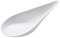 DOT Horeca Solutions - Cucchiao in Bagassa per Finger Food – 100 pz - Adatto per Finger Food e Aperitivi, Biodegradabile, Ideale per Catering e Buffet, Perfetto per Eventi e Feste