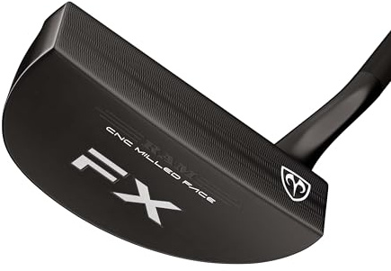 Ram FX-07 CNC Milled Mallet Putter, Right Hand, 35