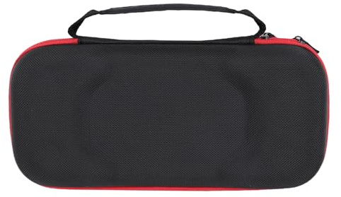 WOHPNLE Konsolen-Hardcover-Tasche, passend für SWITCH 2, zum Tragen, Reisen, tragbarer Handheld-Schutz, große Kapazität
