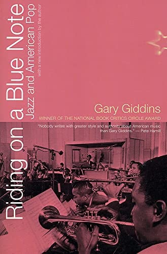 Riding On A Blue Note: Jazz And American Pop