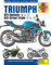 Triumph 675 Daytona (06 - 12) & Street Triple (07 - 16) (Haynes Service & Repair Manual)