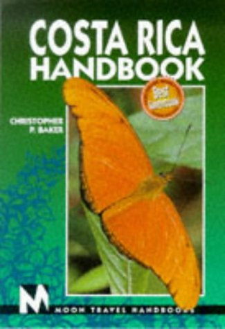 Moon Costa Rica (Moon Handbooks)