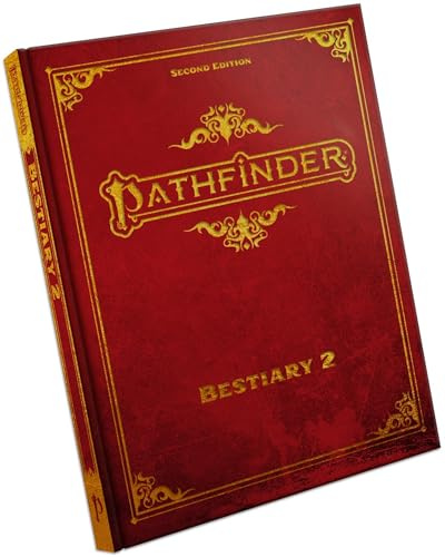 Pathfinder Bestiary 2 (Special Edition) (P2)
