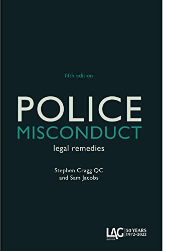 Police Misconduct: legal remedies