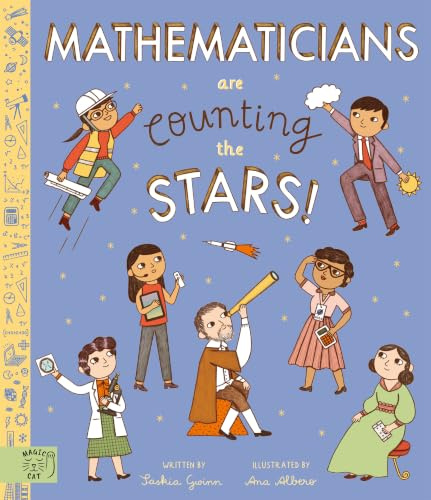 Mathematicians Are Counting the Stars: (so who is searching for aliens?)