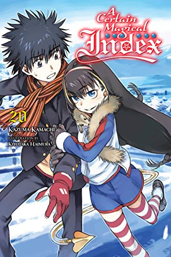 A Certain Magical Index, Vol. 20 (light novel) (Volume 20)