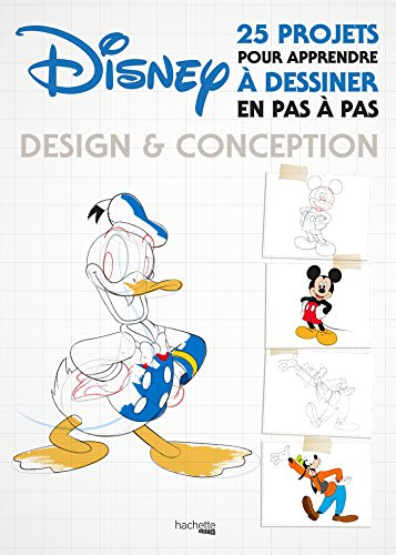 Disney - design et conception