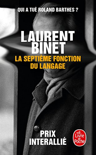 La septieme fonction du langage (Littérature)