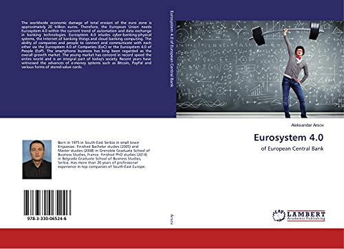 Eurosystem 4.0: of European Central Bank