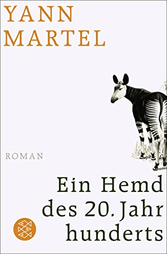 Ein Hemd des 20. Jahrhunderts: Roman