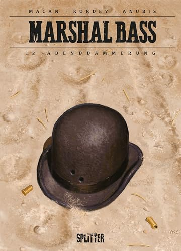 Marshal Bass. Band 12: Abenddämmerung