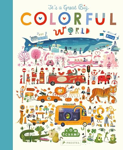 It's a Great, Big Colorful World: encyclopedia otto-colorista