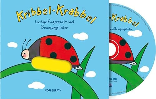 Kribbel-Krabbel CD (Edition Auge & Ohr)
