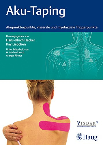 Aku-Taping: Akupunkturpunkte, viszerale und myofasziale Triggerpunkte