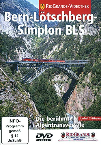 Bern-Lötschberg-Simplon BLS
