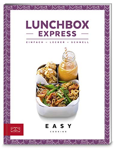 Lunchbox Express: Die besten Rezepte (Easy Kochbücher)