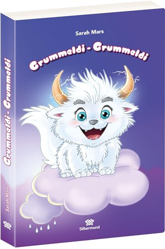 Grummeldi-Grummeldi: Das Mutmacher-Buch gegen Gewitterangst. Freundschaft löst das Grollen auf und schafft ein beruhigendes Vorlese-Ritual. Interaktives Pappbuch mit Fenstern zum Entdecken.