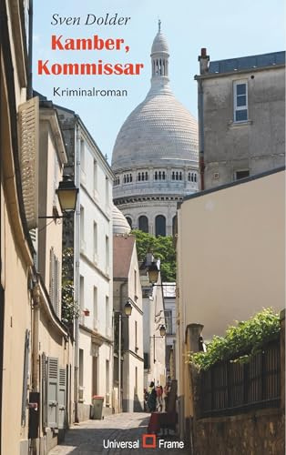 Kamber, Kommissar: Kriminalroman