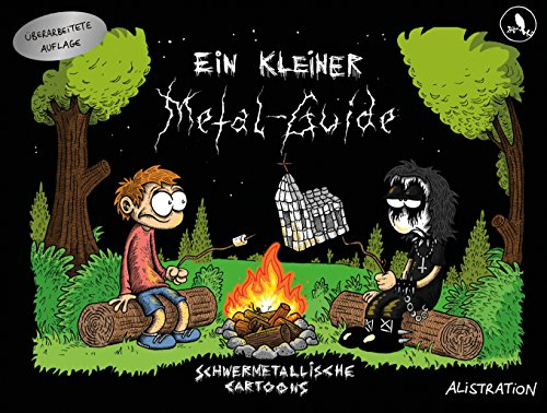Ein kleiner Metal-Guide: Schwermetallische Cartoons
