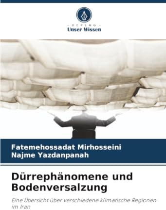 Dürrephänomene und Bodenversalzung: Eine Übersicht über verschiedene klimatische Regionen im Iran
