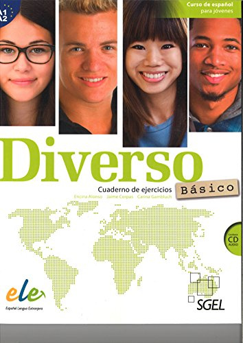 DIVERSO BASICO EJERCICIOS+CD