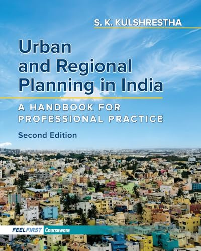 Urban and Regional Planning in India: A Handbook for Professional Practice