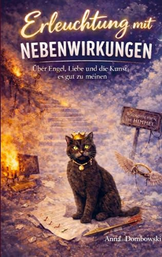 Erleuchtung mit Nebenwirkung: Über Engel, Liebe und die Kunst, es gut zu meinen
