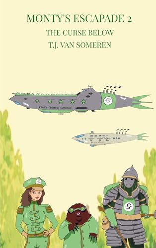 Monty's Escapade 2: The Curse Below