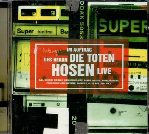 Im Auftrag des Herrn-Live