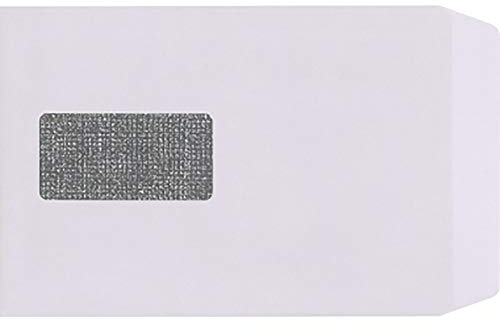 NORDWEST Handel AG Versandtasche Lettersafe 9170 C5 hk 90g weiß 500 St./Pack.