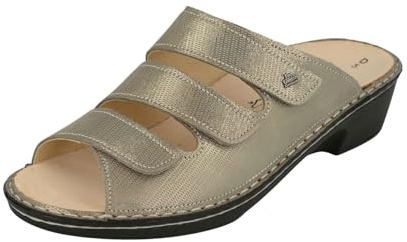 Finn Comfort Canzo Damen Pantolette, Größe:41 EU