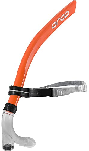 ORCA Schnorchel orange