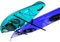 StoreYourBoard 2 Kajak-Deckenregal, Hi-Port, 2 Aufbewahrungsaufhänger, Überkopfhalterung, verstellbar, extra große 76,2 cm Arme