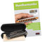 CASCHA HH 1630 DE Mundharmonika Lern-Set inklusive hochwertiger Harmonika in C-Dur diatonisch, Einsteiger Schule, Case und Pflegetuch, ideal für Anfänger und Erwachsene