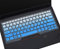 Tastatur-Abdeckung für Lenovo Thinkpad X1 Carbon 2019-2017/ThinkPad X1 Yoga 14 Zoll 2019-2017/Thinkpad A475 L460 L470 T460 T460p T460s T470 T470p T470s T480. T480S Tastatur-Abdeckung