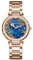 REEF TIGER Damen Uhr analog Automatik mit Leder Armband RGA1587 (RGA1587-PLLS)