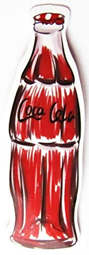 Cola - Aufkleber - Flasche - Motiv 025-65 x 21 mm