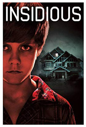 Insidious Poster mit klassischem Thriller-Film, Vintage-Film 9, Leinwand, Wanddekoration, Schlafzimmer, Dekoration, Bild, Sport, Landschaft, Büro, Raumdekoration, Geschenk, ungerahmt: 50 x 75 cm